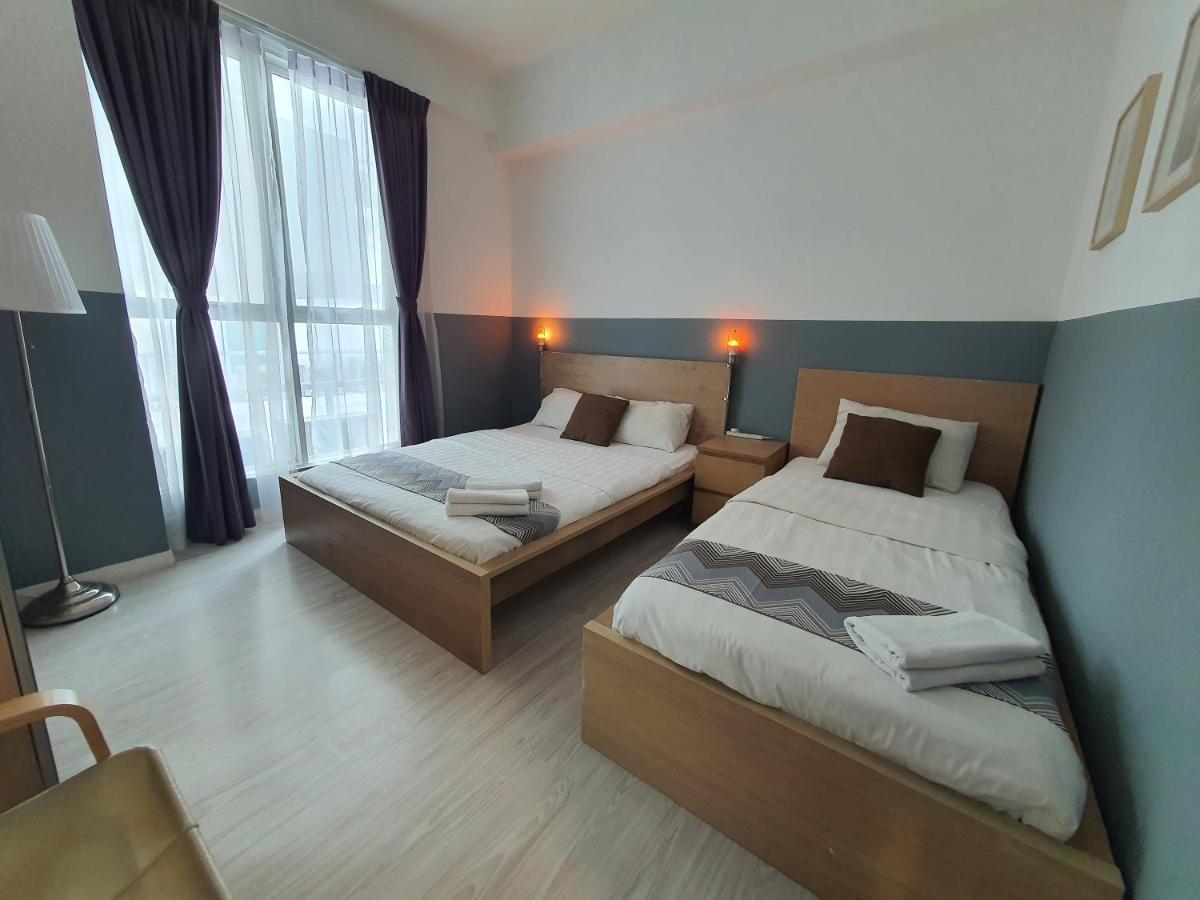 Lts Homestay At Sutera Avenue Кота-Кінабалу Екстер'єр фото